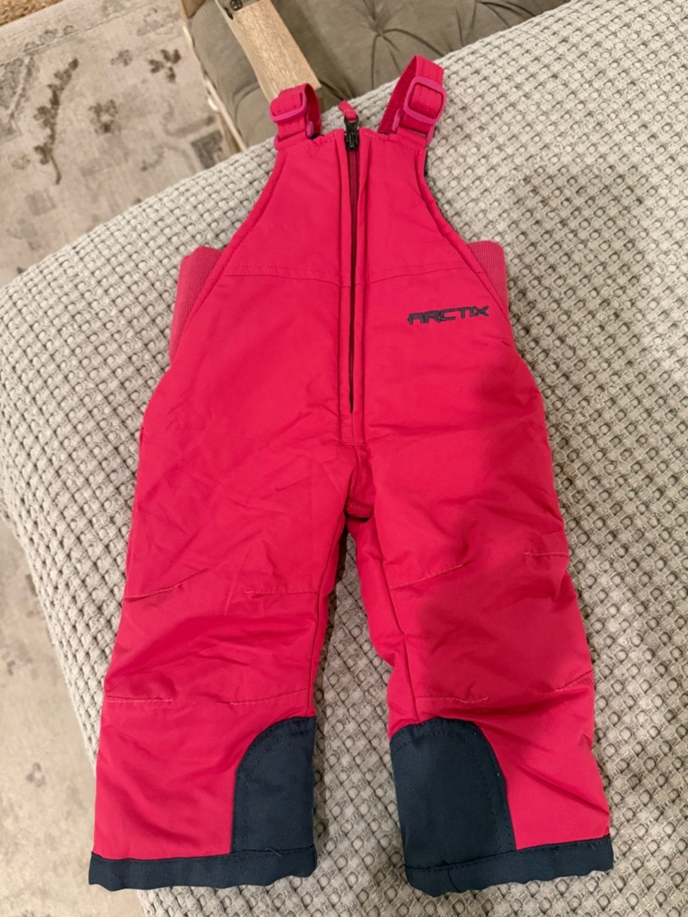 Arctix infant snowbibs